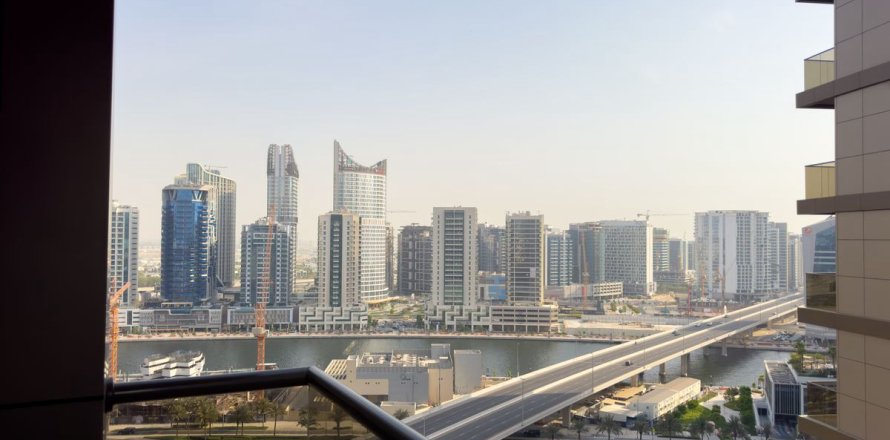 Apartmen di Downtown Dubai (Downtown Burj Dubai), UAE 40 meter persegi № 678267