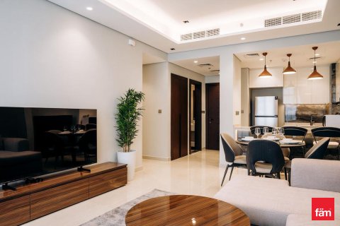 Lägenhet till försäljning i Business Bay, Dubai, UAE 2 sovrum, 117.9 kvm Nr. 678272 - fotografi 10