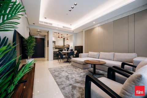 Lägenhet till försäljning i Business Bay, Dubai, UAE 2 sovrum, 117.9 kvm Nr. 678272 - fotografi 9