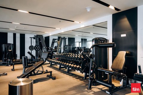 Lägenhet till försäljning i Business Bay, Dubai, UAE 2 sovrum, 117.9 kvm Nr. 678272 - fotografi 18