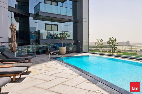 Lägenhet till försäljning i Business Bay, Dubai, UAE 2 sovrum, 117.9 kvm Nr. 678272 - fotografi 23