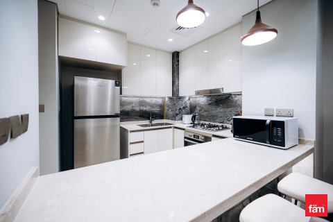 Lägenhet till försäljning i Business Bay, Dubai, UAE 2 sovrum, 117.9 kvm Nr. 678272 - fotografi 11