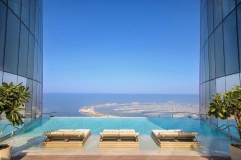 Apartment til salg i Dubai Marina, Dubai, UAE 33.5 kvm № 678268 - foto 12