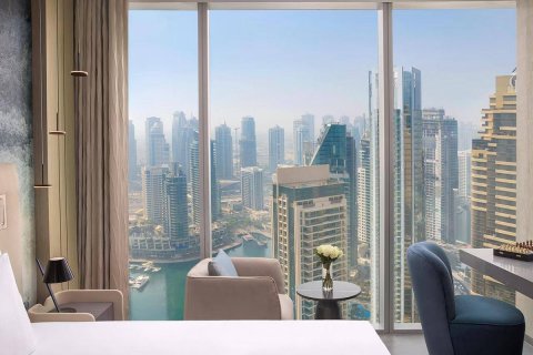 Apartment in Dubai Marina, UAE 33.5 sq.m. № 678268 - photo 12