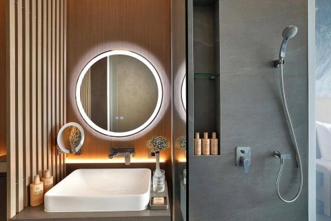 Apartment til salg i Dubai Marina, Dubai, UAE 33.5 kvm № 678268 - foto 14