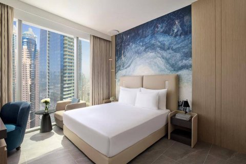 Apartment til salg i Dubai Marina, Dubai, UAE 33.5 kvm № 678268 - foto 8