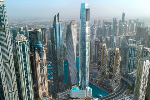 Apartment til salg i Dubai Marina, Dubai, UAE 33.5 kvm № 678268 - foto 15