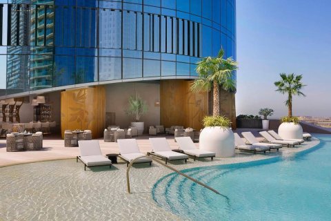 Apartment til salg i Dubai Marina, Dubai, UAE 33.5 kvm № 678268 - foto 7