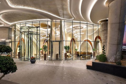 Apartment til salg i Dubai Marina, Dubai, UAE 33.5 kvm № 678268 - foto 9