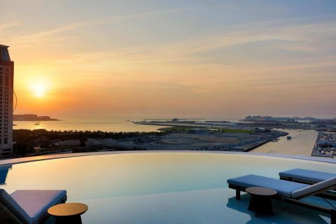 Apartment til salg i Dubai Marina, Dubai, UAE 33.5 kvm № 678268 - foto 4