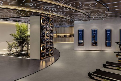 Apartment til salg i Dubai Marina, Dubai, UAE 33.5 kvm № 678268 - foto 2