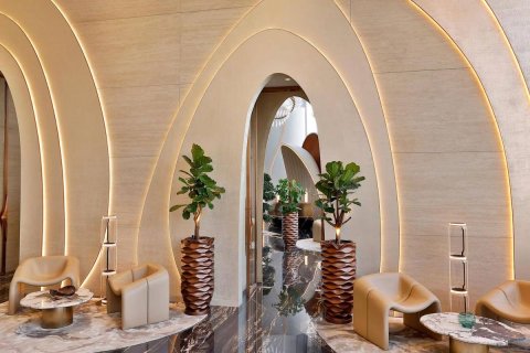 Apartment in Dubai Marina, UAE 33.5 sq.m. № 678268 - photo 9