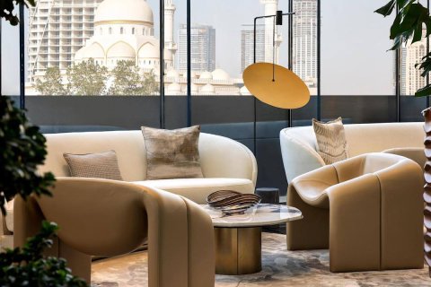 Apartment til salg i Dubai Marina, Dubai, UAE 33.5 kvm № 678268 - foto 1