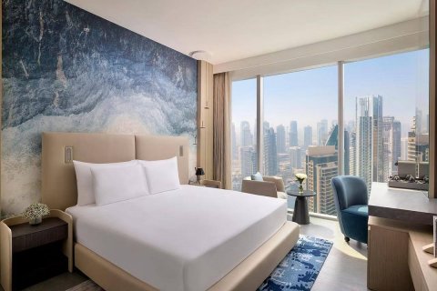 Apartment til salg i Dubai Marina, Dubai, UAE 33.5 kvm № 678268 - foto 6