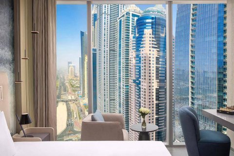 Apartment in Dubai Marina, UAE 33.5 sq.m. № 678268 - photo 13