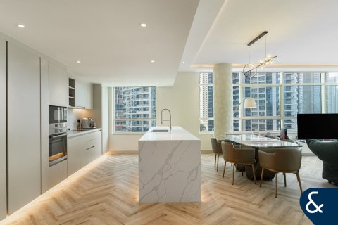 Lägenhet till försäljning i Dubai Marina, Dubai, UAE 3 sovrum, 179 kvm Nr. 666968 - fotografi 2