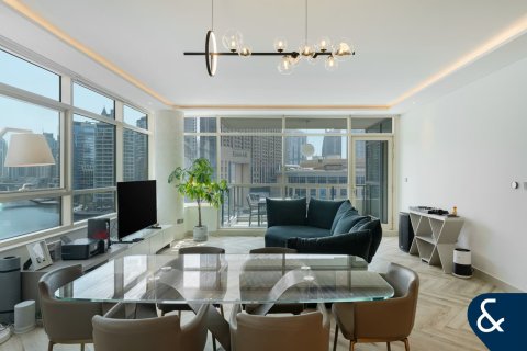 Lägenhet till försäljning i Dubai Marina, Dubai, UAE 3 sovrum, 179 kvm Nr. 666968 - fotografi 20