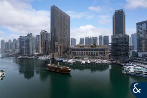 Lägenhet till försäljning i Dubai Marina, Dubai, UAE 3 sovrum, 179 kvm Nr. 666968 - fotografi 17