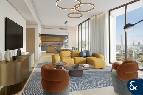 Apartment sa Dubai Design District, UAE 2 silid-tulugan, 109 sq.m. № 666967 - larawan 5