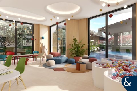 Apartment sa Dubai Design District, UAE 2 silid-tulugan, 109 sq.m. № 666967 - larawan 3