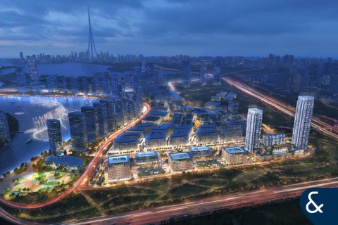 Apartment sa Dubai Design District, UAE 2 silid-tulugan, 109 sq.m. № 666967 - larawan 1