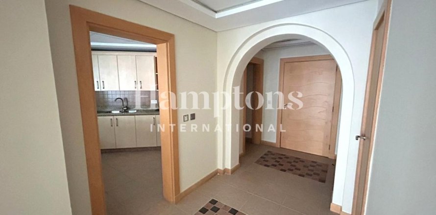Apartman u Palm Jumeirah, Dubai, UAE 144.069 m2, 4 spavaćih soba Br. 701982
