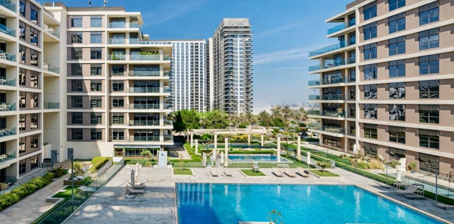 آپارتمان در Dubai Hills Estate، Dubai ، امارات متحده عربی 3 خوابه ، 182.7 متر مربع.  شماره 682123
