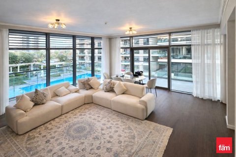 Dubai Hills Estate、Dubai、UAEにあるマンション 3ベッドルーム、182.7 m2 No682123