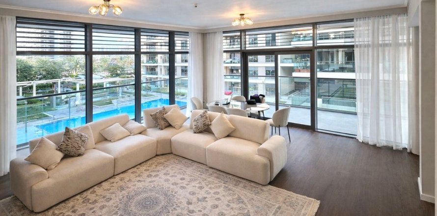 Appartamento a Dubai Hills Estate, Dubai, EAU 3 camere da letto, 182.7 mq. № 682123