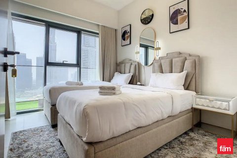 Apartman u Downtown Dubai (Downtown Burj Dubai), UAE 98.3 m2, 2 spavaćih soba Br. 682126