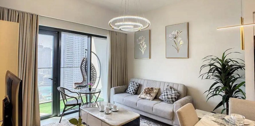 Lakás itt: Downtown Dubai (Downtown Burj Dubai), EAE, 2 hálószoba, 98.3 m², azonosító: 682126