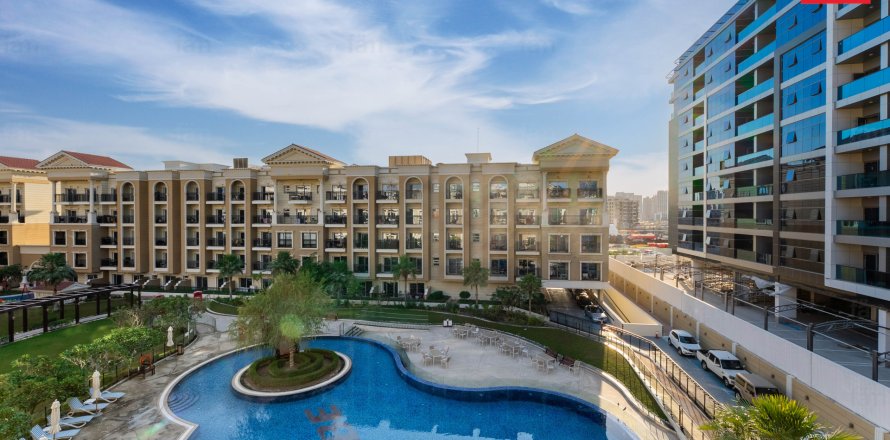 Appartement à Arjan, Dubai, EAU: 2 chambres, 85.8 m2 № 682128