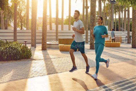 Vila u Dubai, UAE 5 spavaćih soba, 331 m2 Br. 693743 - fotografija 11