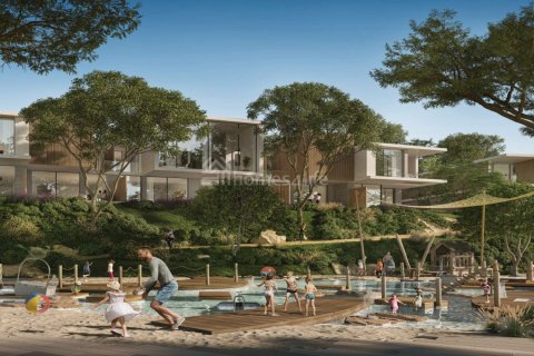 Vila u Dubai, UAE 5 spavaćih soba, 331 m2 Br. 693743 - fotografija 3