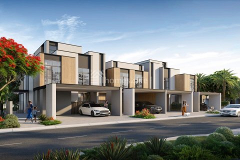 Huvila Mudon, Dubai, Arabiemiraatit 3 makuuhuonetta, 168 m2 № 693744 - kuva 11