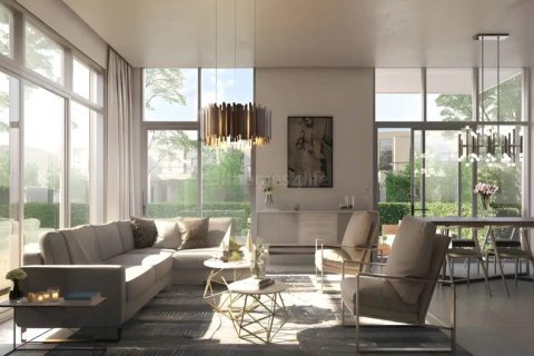 Villa til leie i DAMAC Hills (Akoya by DAMAC), Dubai, Emiratene 3 soverom, 112 kvm Nr. 693742 - Foto 9