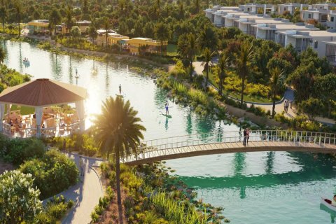 Villa til leie i DAMAC Hills (Akoya by DAMAC), Dubai, Emiratene 3 soverom, 112 kvm Nr. 693742 - Foto 4