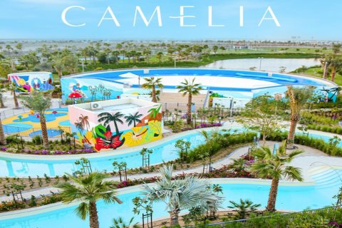 Villa a DAMAC Hills (Akoya by DAMAC), Dubai, EAU 3 camere da letto, 112 mq. № 693742