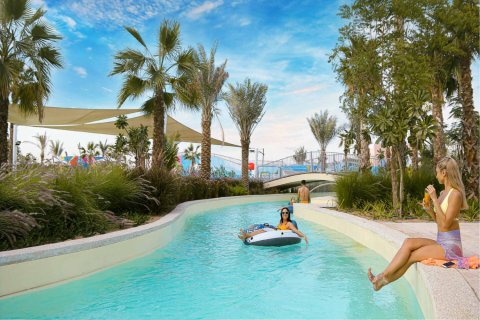 Villa til leie i DAMAC Hills (Akoya by DAMAC), Dubai, Emiratene 3 soverom, 112 kvm Nr. 693742 - Foto 10