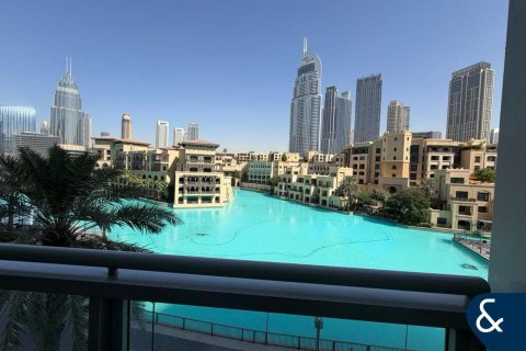 Apartament de închiriat în Downtown Dubai (Downtown Burj Dubai), Dubai, EAU 1 dormitor, 106 mp.  №698216 - poză 4