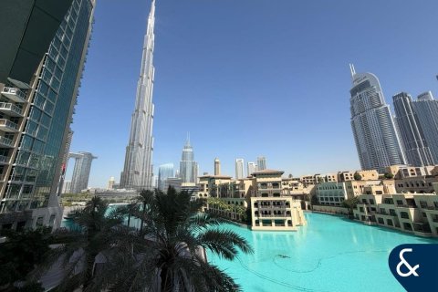 Apartament në Downtown Dubai (Downtown Burj Dubai), Emiratet e Bashkuara Arabe 1 dhomë gjumi, 106 m2. № 698216