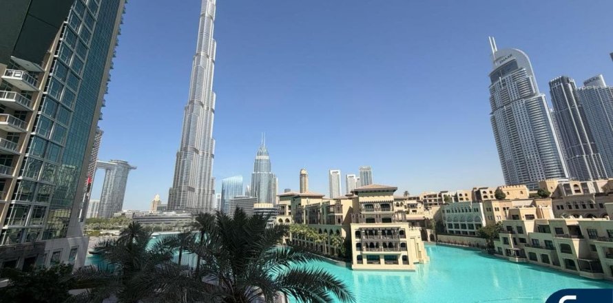 Apartament în Downtown Dubai (Downtown Burj Dubai), Dubai, EAU 1 dormitor, 106 mp.  №698216