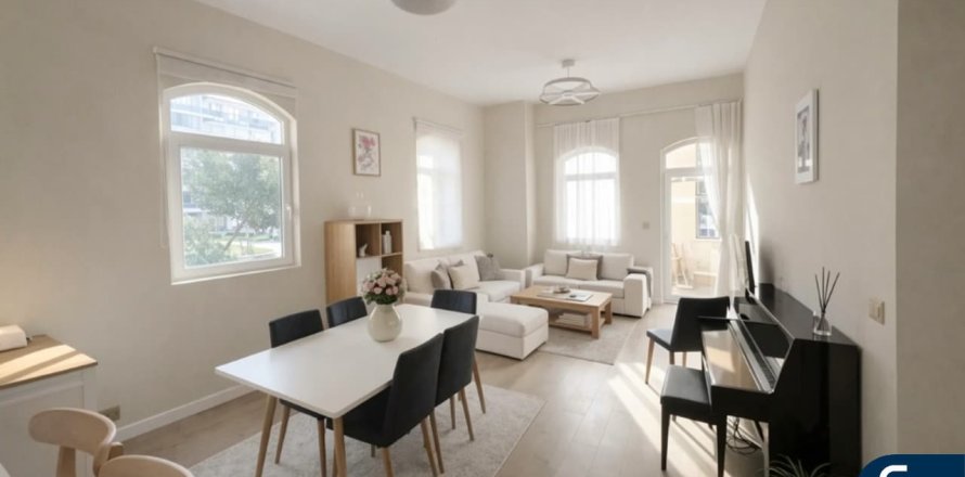 Пәтер Motor City, Дубай, БАӘ-да 1 жатын бөлме, 98 м² № 698214