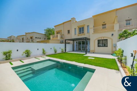 Városi lakóépület itt: The Springs, Dubai, EAE, 3 hálószoba, 228 m², azonosító: 698215 - fénykép 13