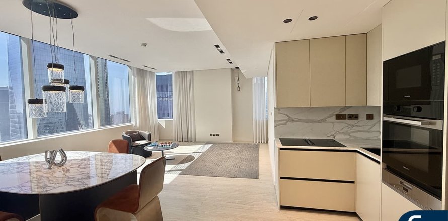 DIFC, Dubai, संयुक्त अरब अमीरात में अपार्टमेंट, 2 बेडरूम, 119 वर्ग मीटर, संख्या 698213