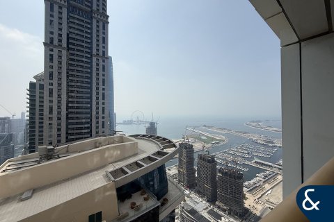 Apartmán v Dubai Marina, Dubai, SAE 1 spálňa, 89 m2 č. 698191 - Fotografia 1