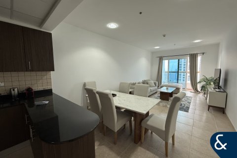 Apartmán v Dubai Marina, Dubai, SAE 1 spálňa, 89 m2 č. 698191 - Fotografia 3