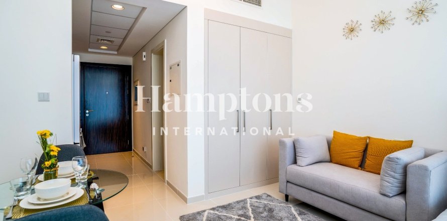 Διαμέρισμα σε DAMAC Hills (Akoya by DAMAC), Dubai, ΗΑΕ 1 δωμάτιο, 37.8496 τ.μ. Αρ. 704206