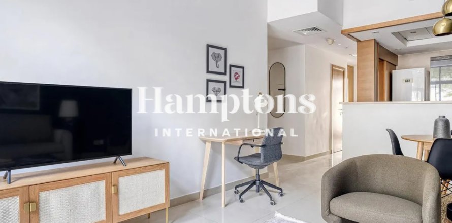 Apartmán v Downtown Dubai (Downtown Burj Dubai), SAE 1 spálňa, 110.595 m2 č. 704203
