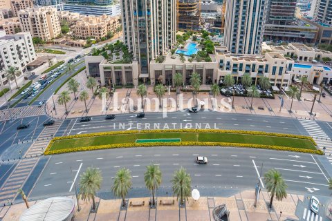 Downtown Dubai (Downtown Burj Dubai), Dubai, संयुक्त अरब अमीरात में अपार्टमेंट, 1 बेडरूम, 72.743 वर्ग मीटर, संख्या 704201 - फ़ोटो 17